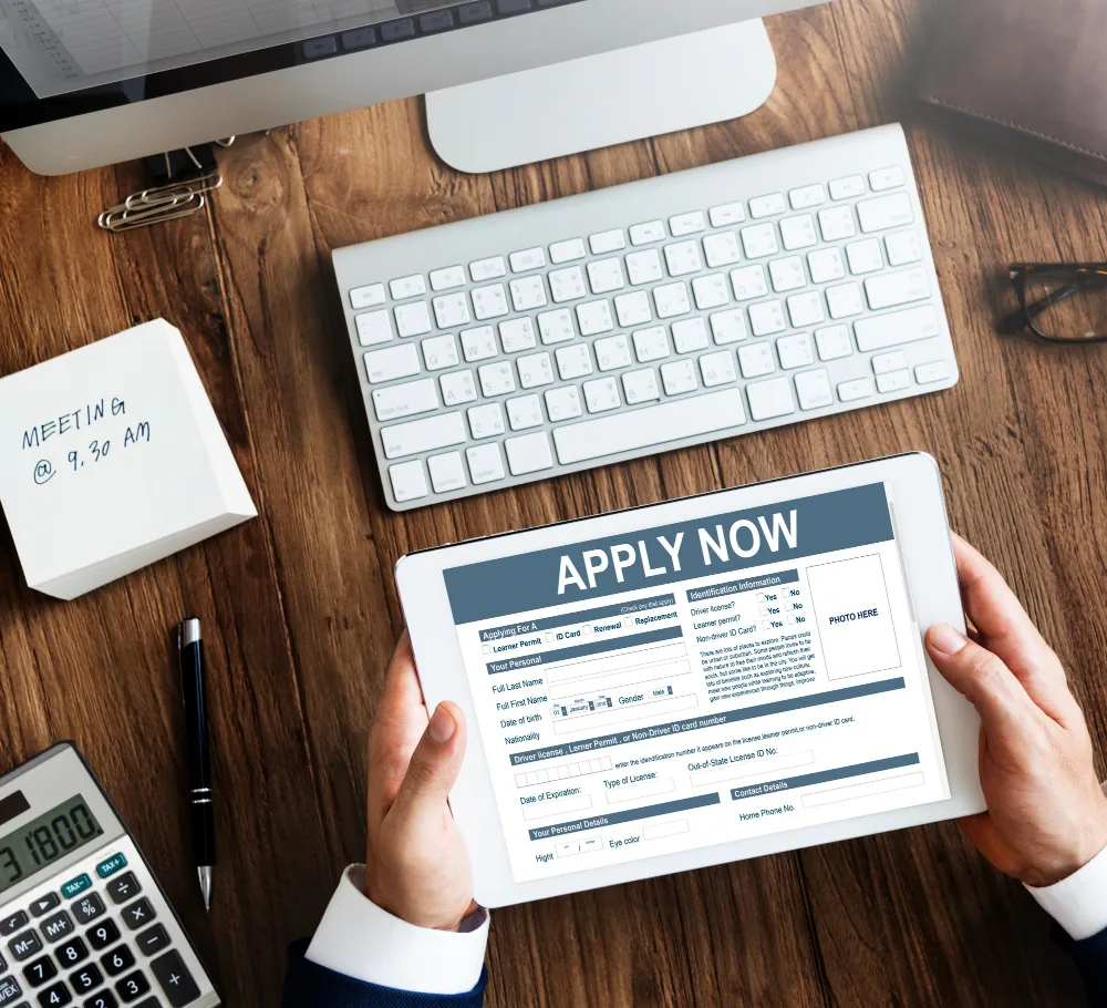 Admissions Process — Elite College