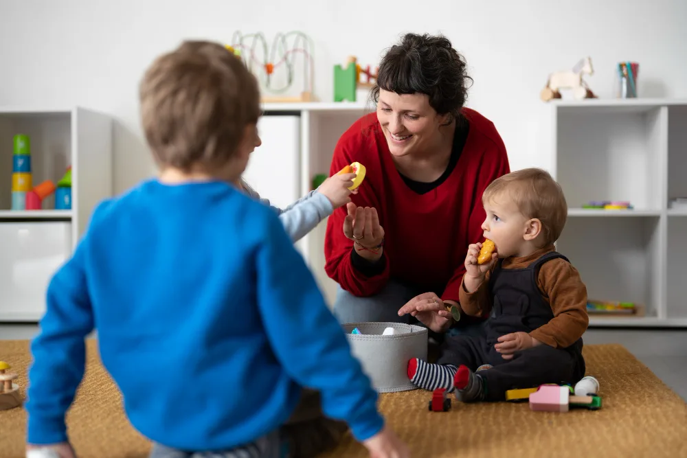 Early Childcare Assistant